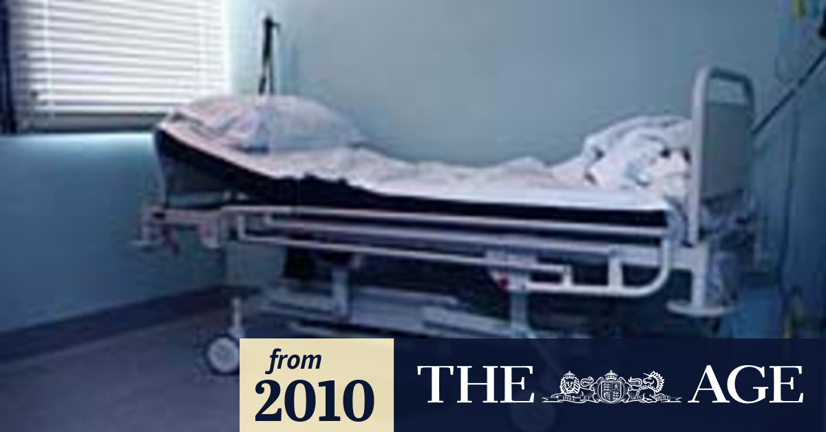 Health debate should not start and end with hospital bed numbers